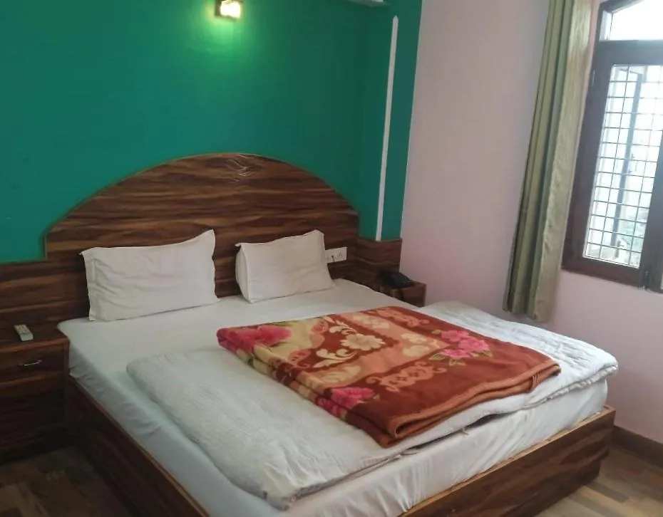 ***  Hotel Tirupati Inn Shimla India