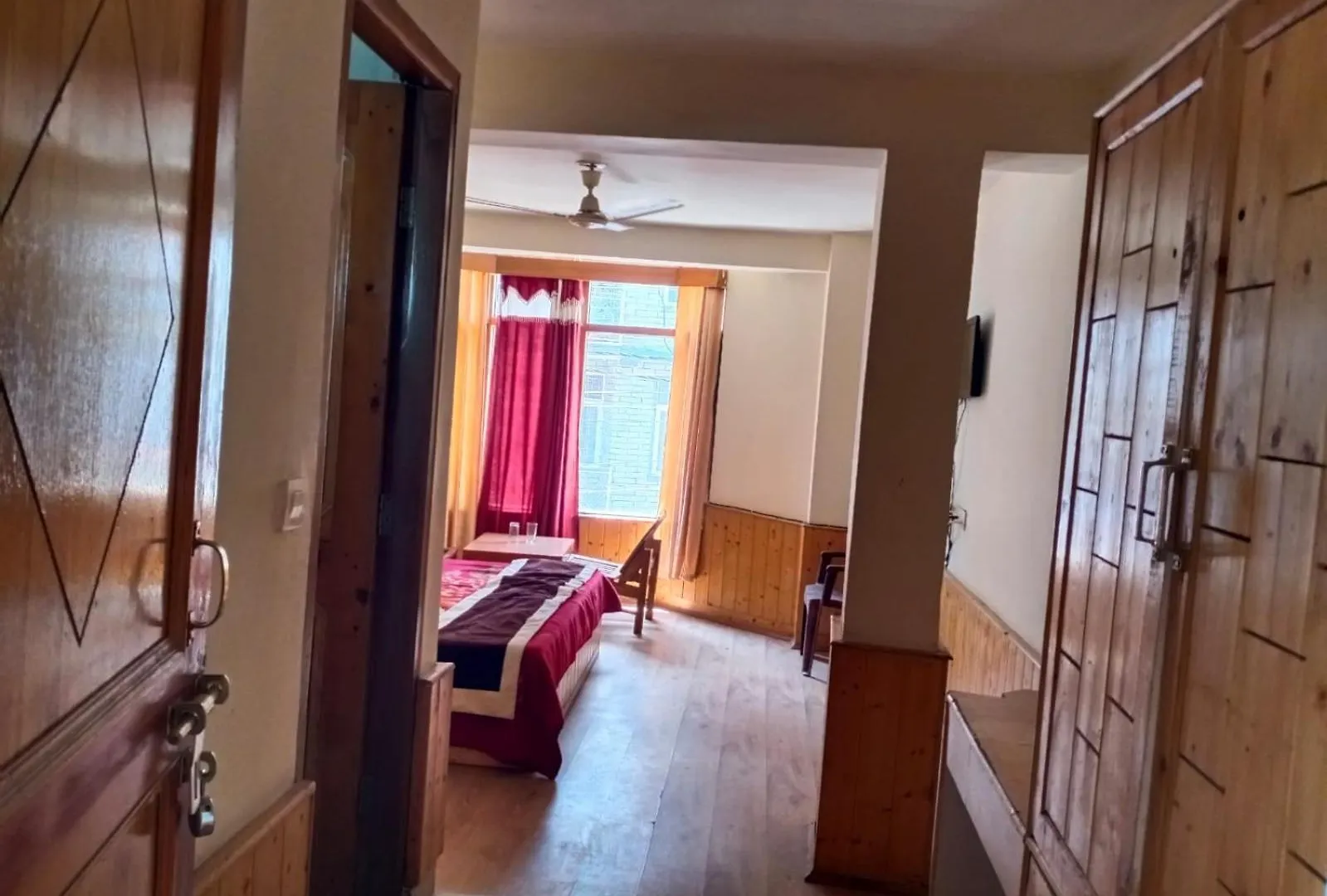 Hotel Tirupati Inn Shimla India