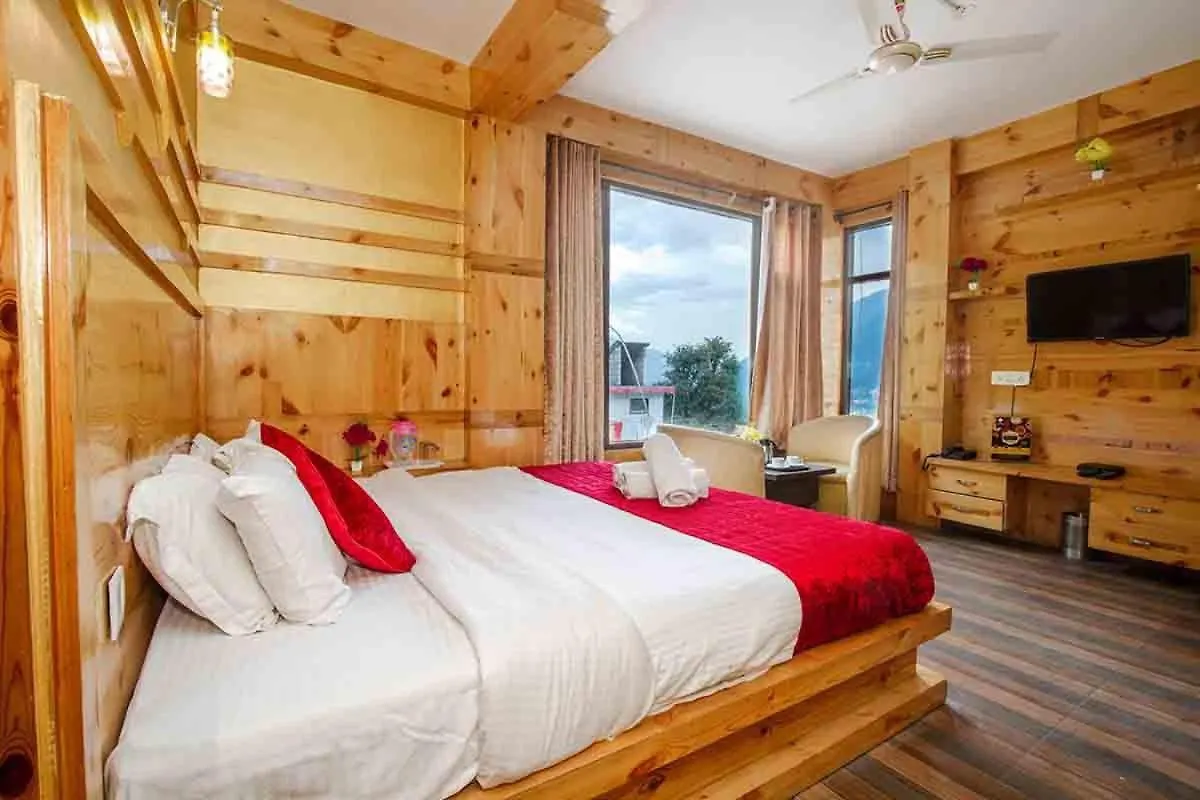 Hotel Tirupati Inn Shimla