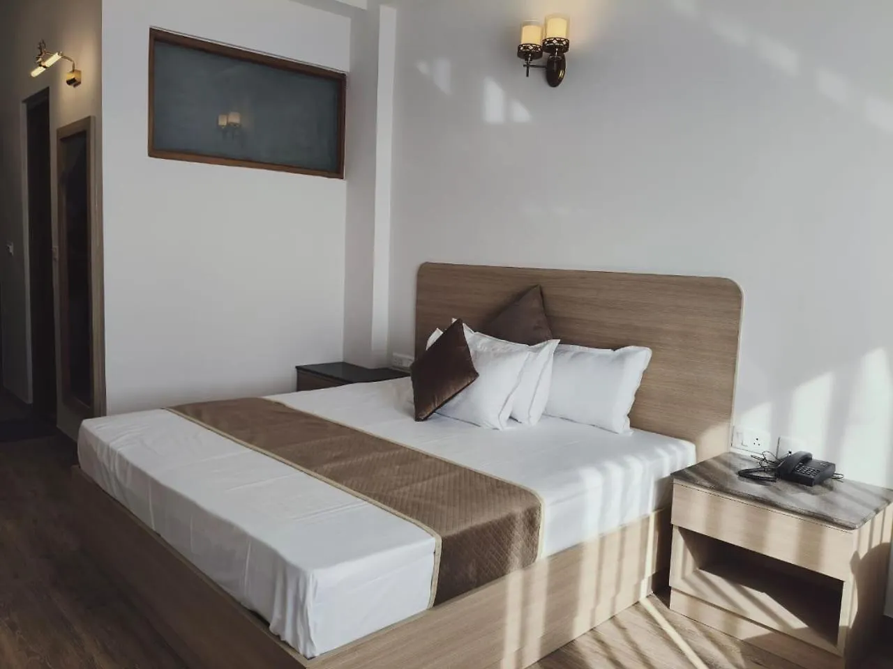 Hotel Tirupati Inn Shimla